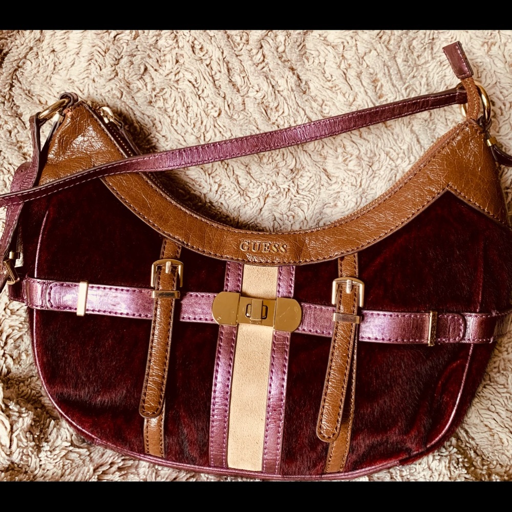 Guess Vintage Shoulder Bag
